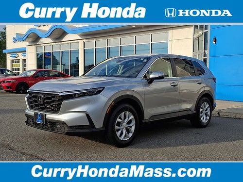 2025 Honda CR-V LX