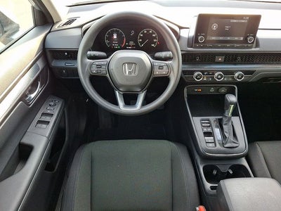 2025 Honda CR-V LX