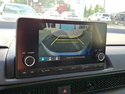 2025 Honda CR-V LX