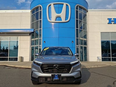 2025 Honda CR-V LX