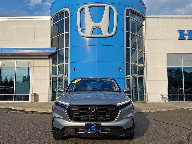 2025 Honda CR-V LX