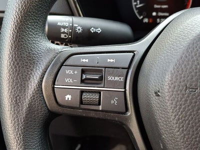 2025 Honda CR-V LX