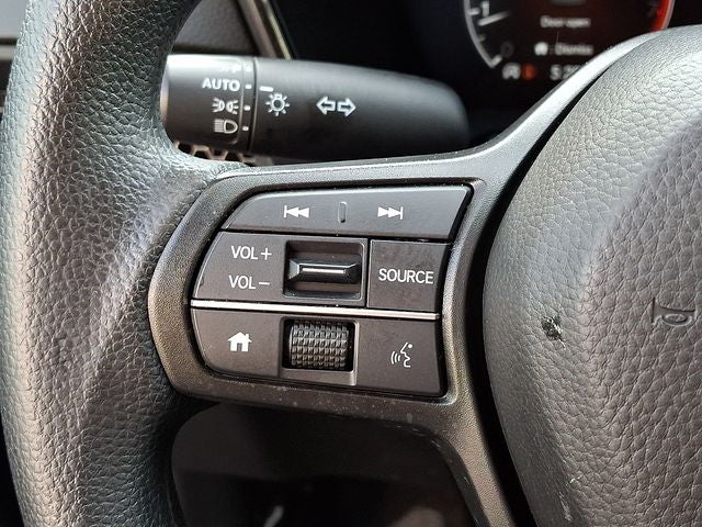 2025 Honda CR-V LX