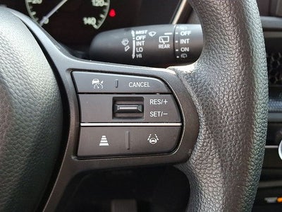 2025 Honda CR-V LX