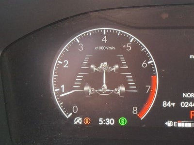 2025 Honda CR-V LX