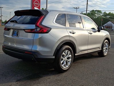 2025 Honda CR-V LX