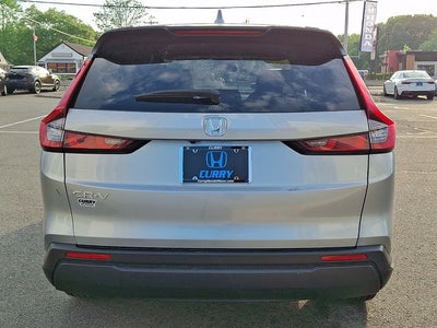 2025 Honda CR-V LX