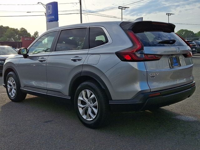 2025 Honda CR-V LX