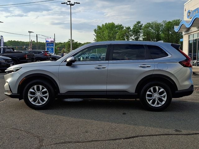 2025 Honda CR-V LX