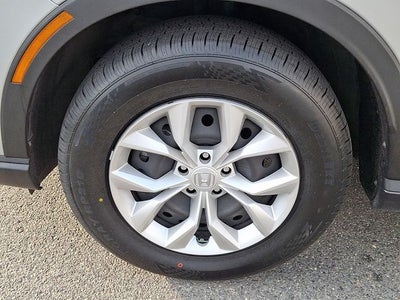 2025 Honda CR-V LX