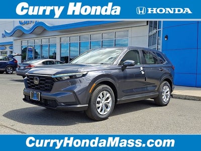2026 Honda CR-V LX