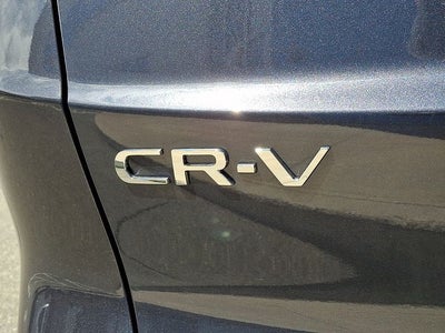 2026 Honda CR-V LX