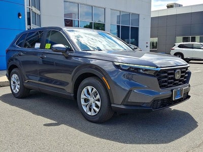 2026 Honda CR-V LX