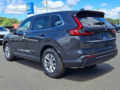 2026 Honda CR-V LX