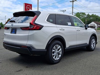 2026 Honda CR-V LX