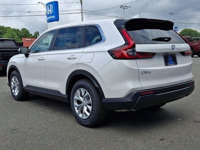 2026 Honda CR-V LX