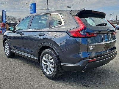 2023 Honda CR-V LX