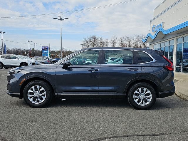 2023 Honda CR-V LX