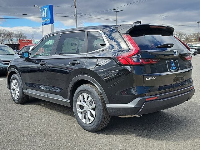 2026 Honda CR-V LX