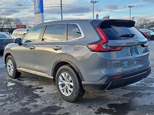 2026 Honda CR-V LX