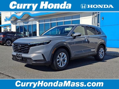 2026 Honda CR-V LX