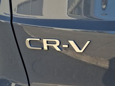 2026 Honda CR-V LX