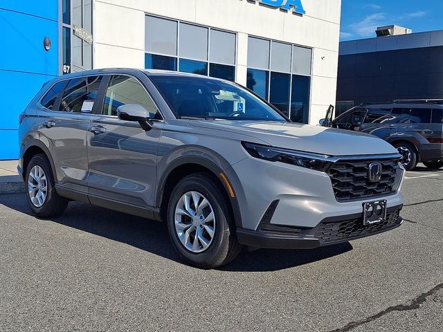 2026 Honda CR-V LX