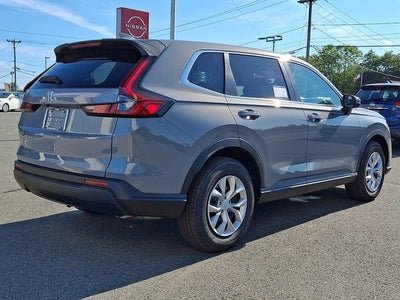 2026 Honda CR-V LX