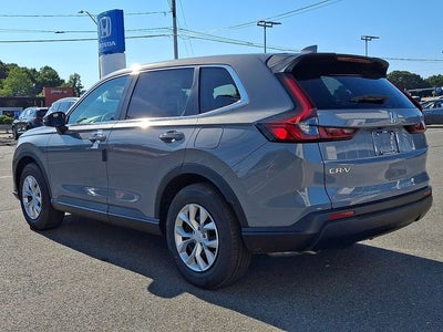 2026 Honda CR-V LX