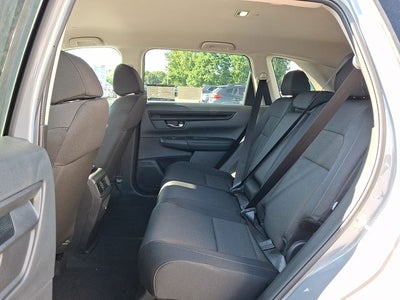 2026 Honda CR-V LX