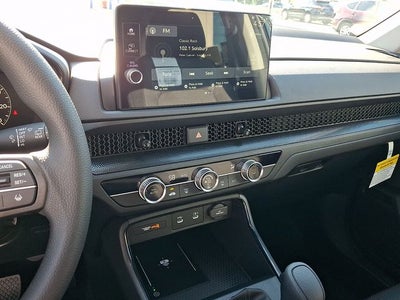 2026 Honda CR-V LX