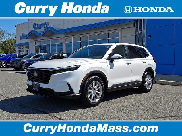 2024 Honda CR-V EX