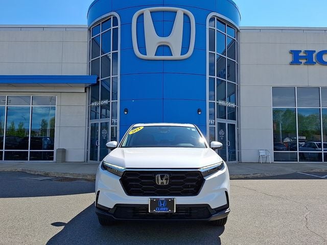2024 Honda CR-V EX