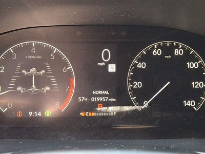 2024 Honda CR-V EX