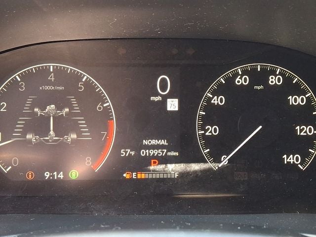 2024 Honda CR-V EX
