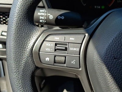 2024 Honda CR-V EX