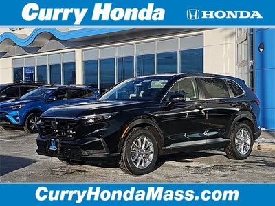 2026 Honda CR-V EX