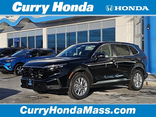 2026 Honda CR-V EX
