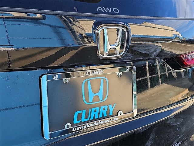 2026 Honda CR-V EX