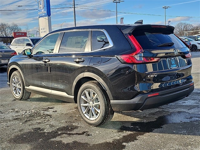 2026 Honda CR-V EX