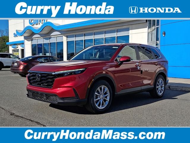 2026 Honda CR-V