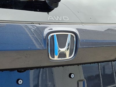 2026 Honda CR-V EX