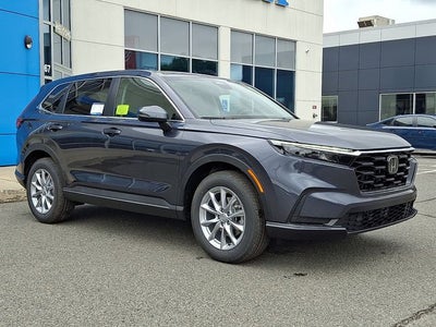 2026 Honda CR-V EX