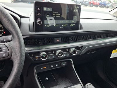 2026 Honda CR-V EX