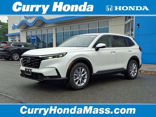 2026 Honda CR-V EX