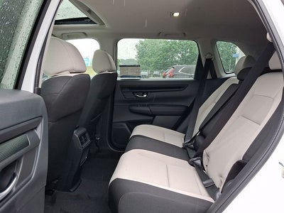 2026 Honda CR-V EX