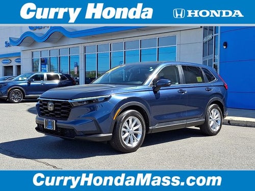 2024 Honda CR-V EX