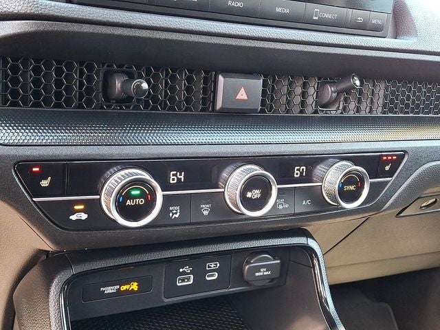 2024 Honda CR-V EX