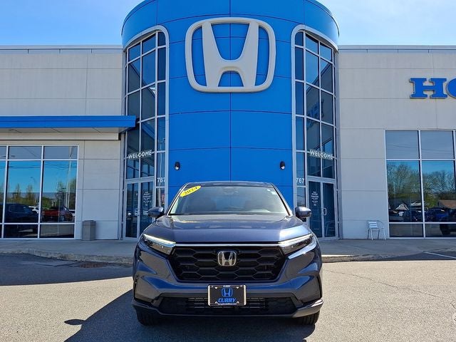 2024 Honda CR-V EX