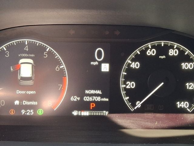 2024 Honda CR-V EX